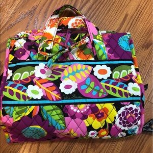 Vera Bradley Hanging Travel Organizer